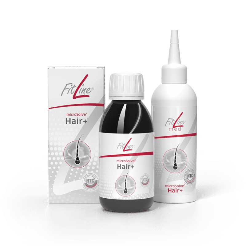 microSolve® Hair+ Fase 2