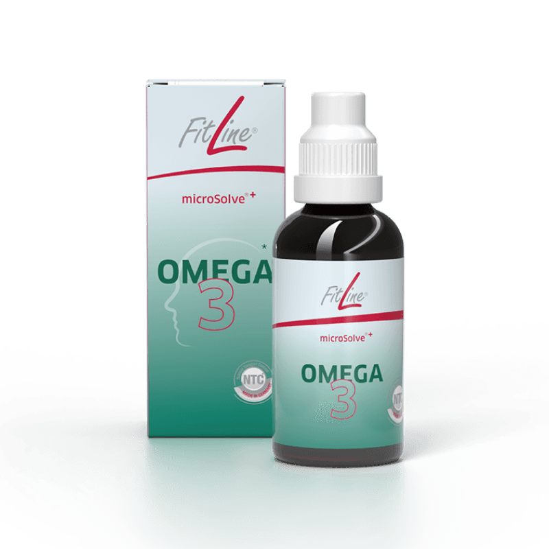 microSolve⁺ Omega 3