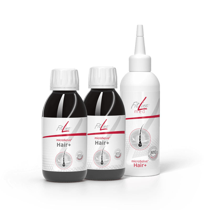 microSolve® Hair+ Phase I