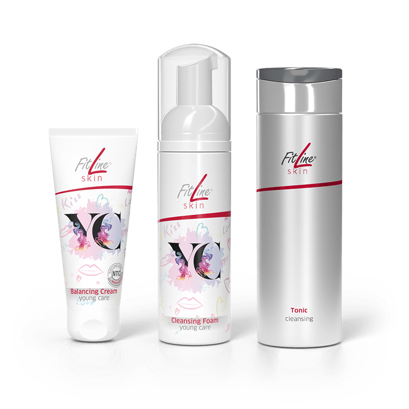 Starter Set Young Care