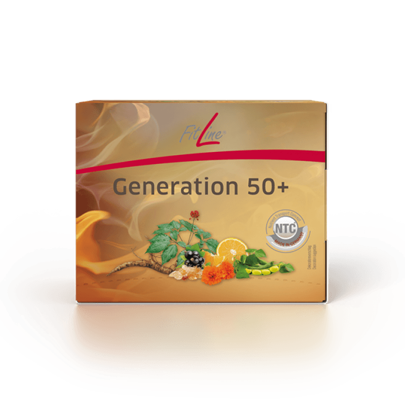 Generación 50+